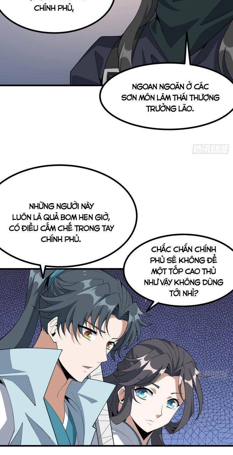 Kiếm Tu Imba Nhất Quả Đất Chapter 157 - 4