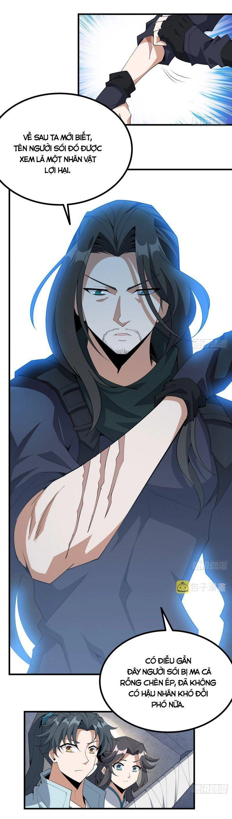 Kiếm Tu Imba Nhất Quả Đất Chapter 157 - 7