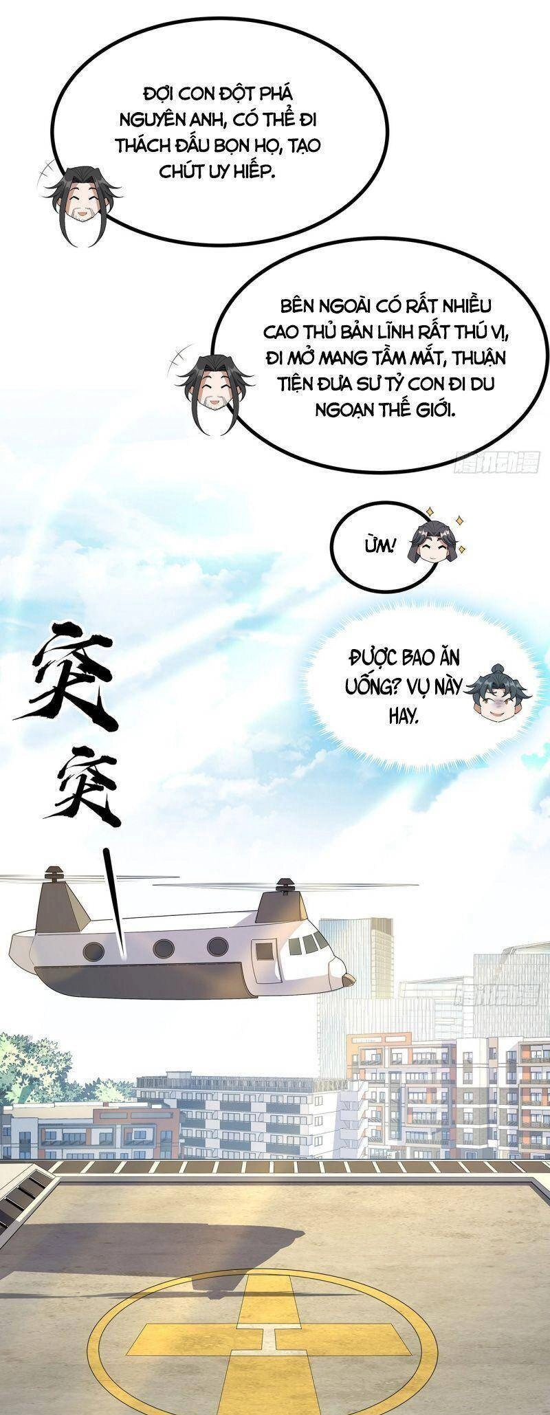 Kiếm Tu Imba Nhất Quả Đất Chapter 157 - 8