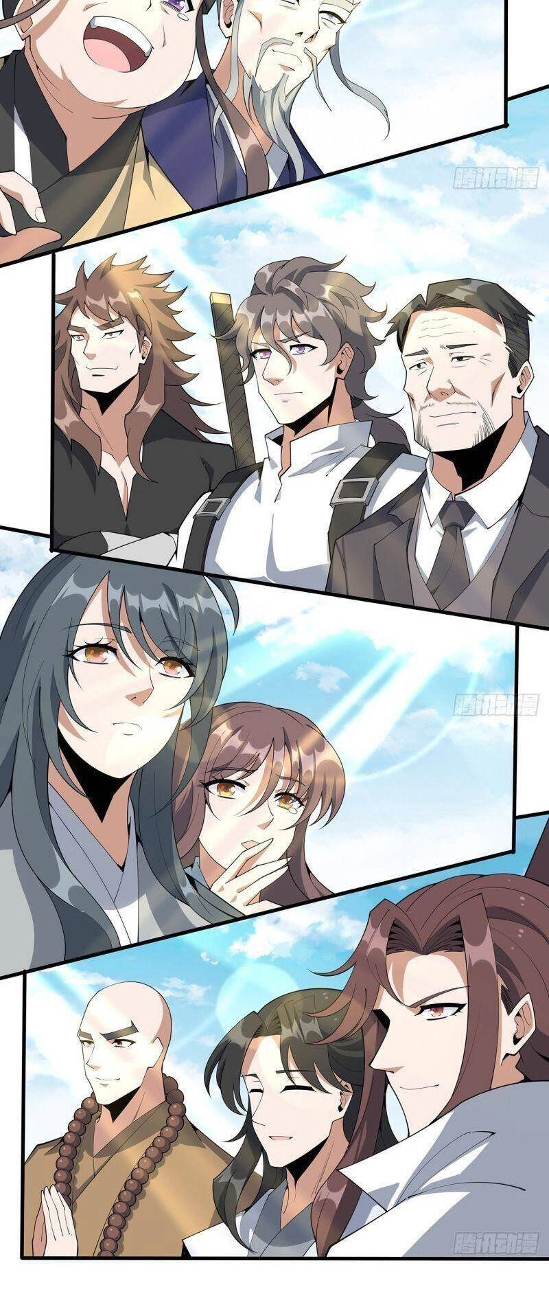 Kiếm Tu Imba Nhất Quả Đất Chapter 157 - 11