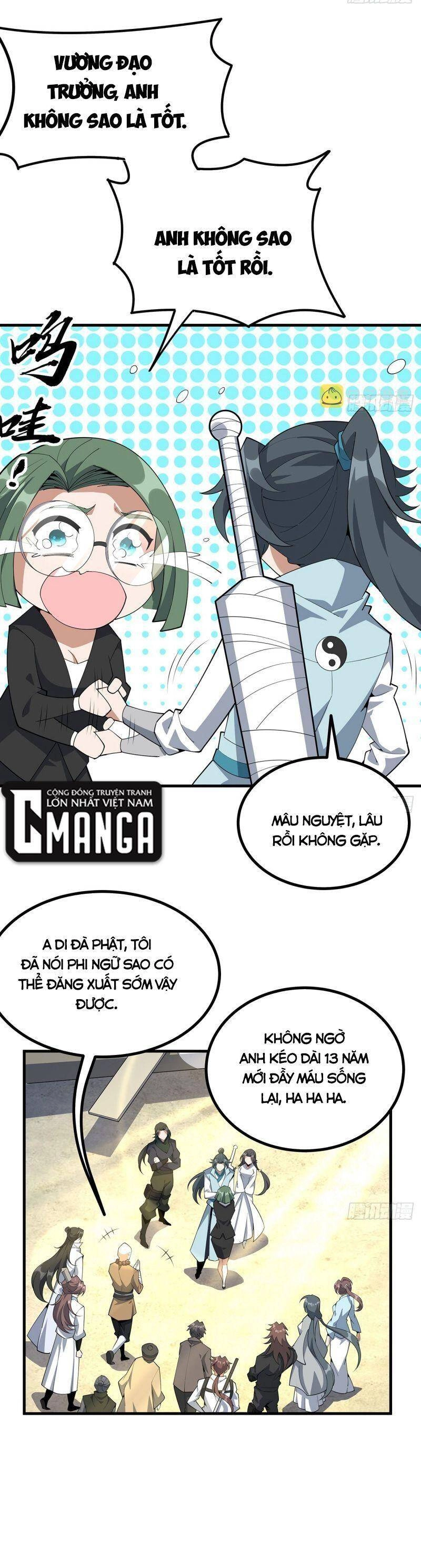 Kiếm Tu Imba Nhất Quả Đất Chapter 157 - 14