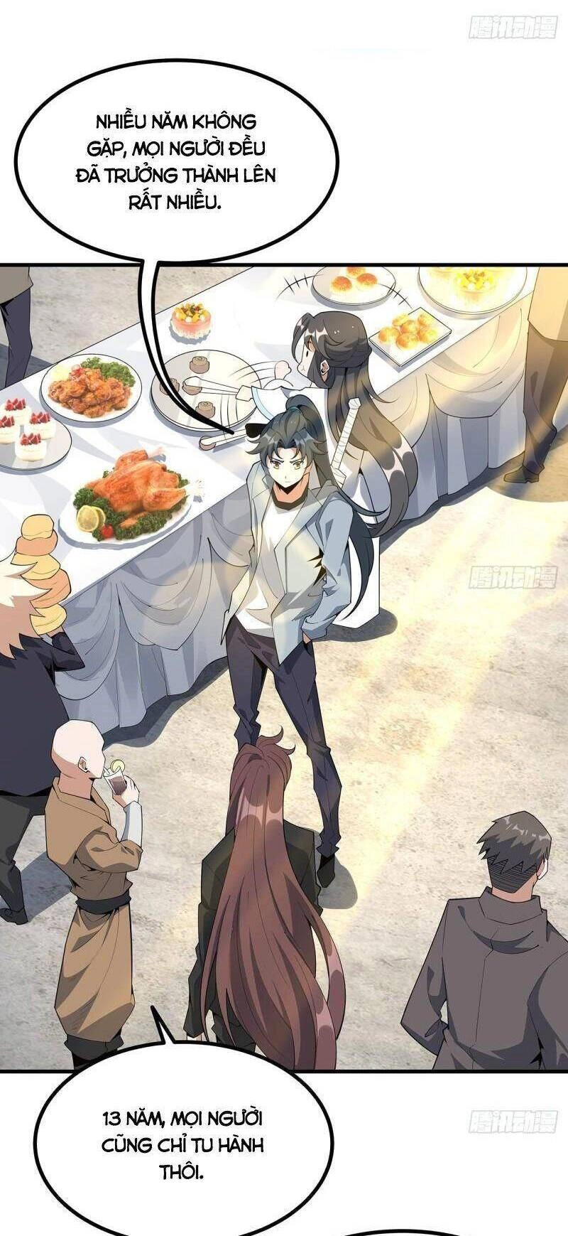 Kiếm Tu Imba Nhất Quả Đất Chapter 158 - 4