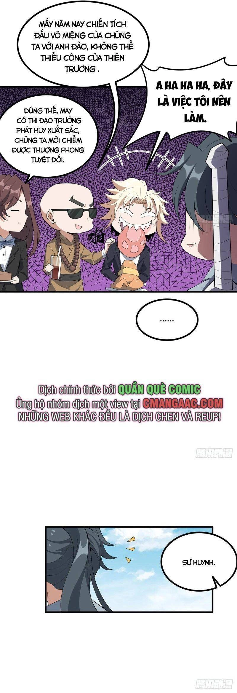 Kiếm Tu Imba Nhất Quả Đất Chapter 158 - 6