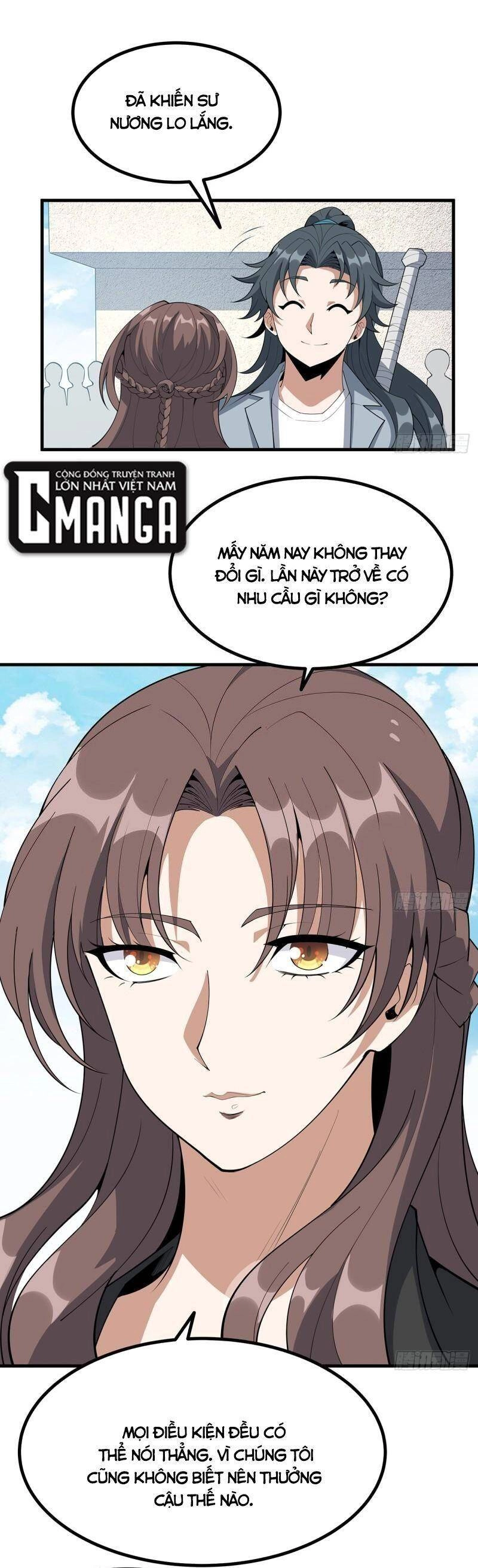 Kiếm Tu Imba Nhất Quả Đất Chapter 158 - 15