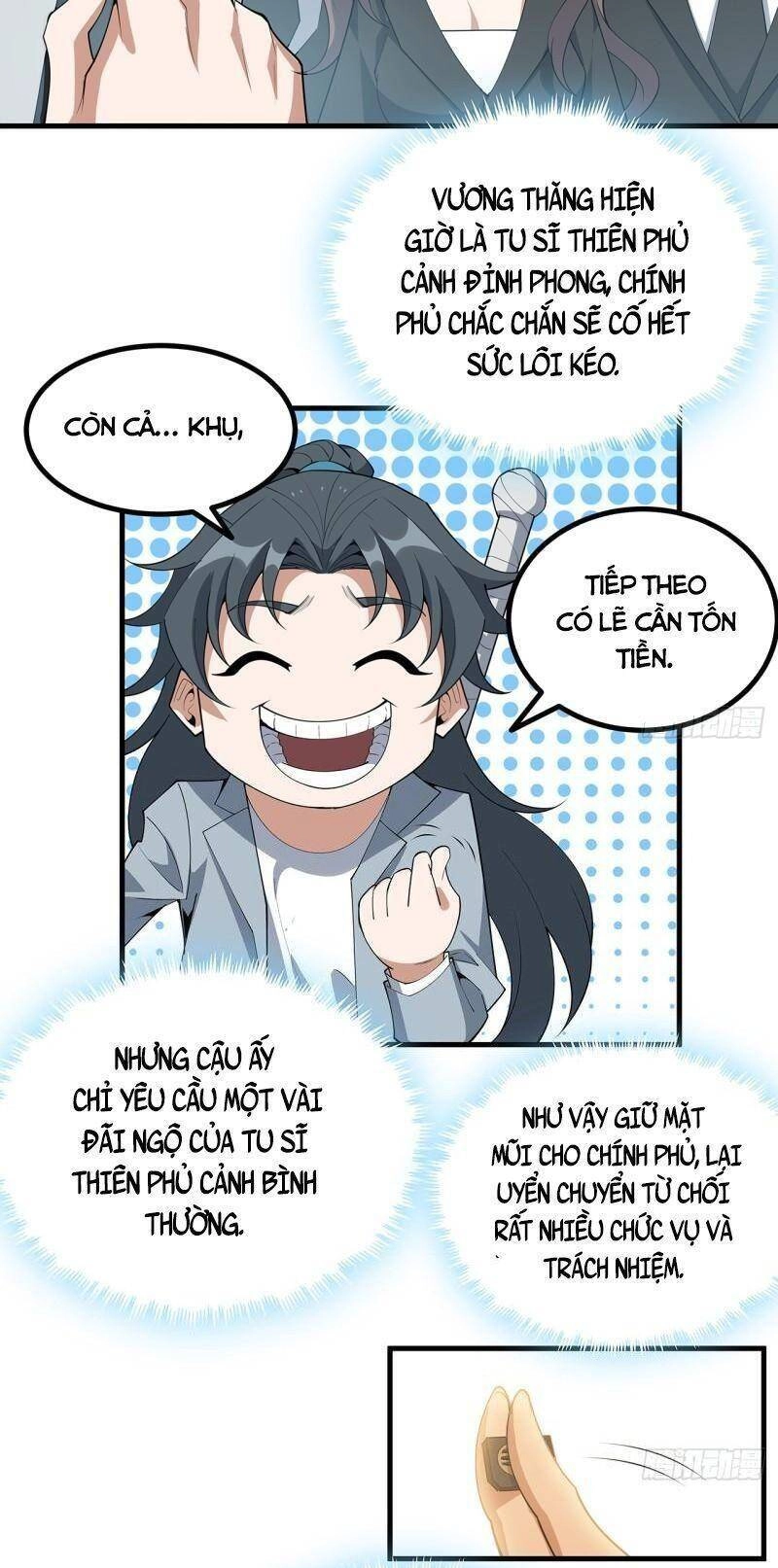 Kiếm Tu Imba Nhất Quả Đất Chapter 158 - 17