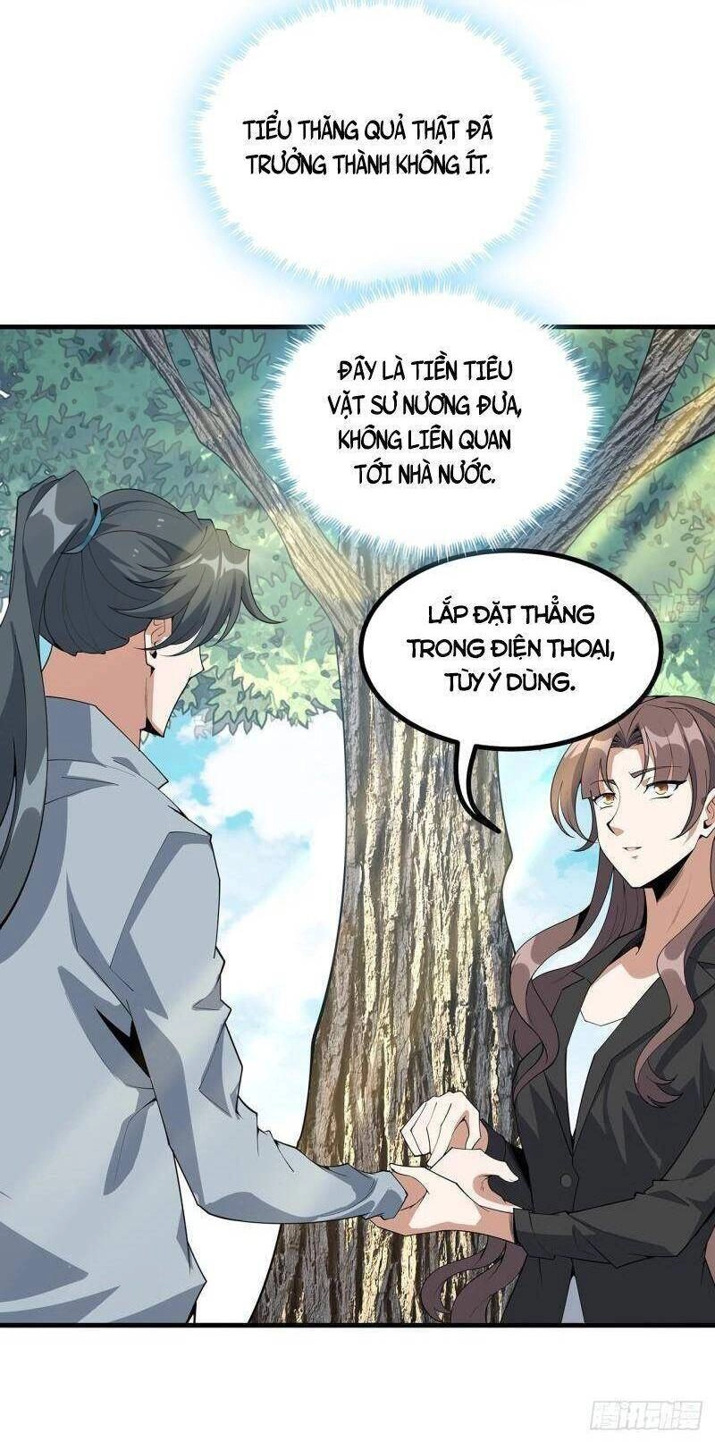 Kiếm Tu Imba Nhất Quả Đất Chapter 158 - 18