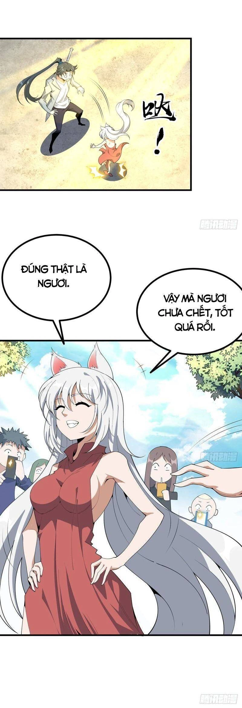 Kiếm Tu Imba Nhất Quả Đất Chapter 159 - 7