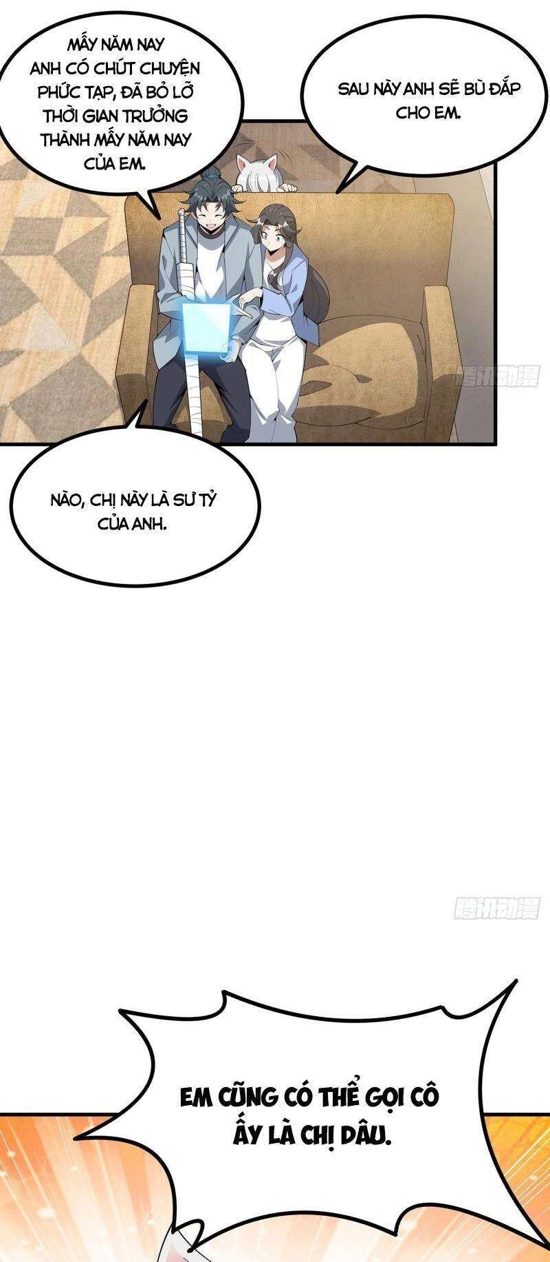 Kiếm Tu Imba Nhất Quả Đất Chapter 159 - 17