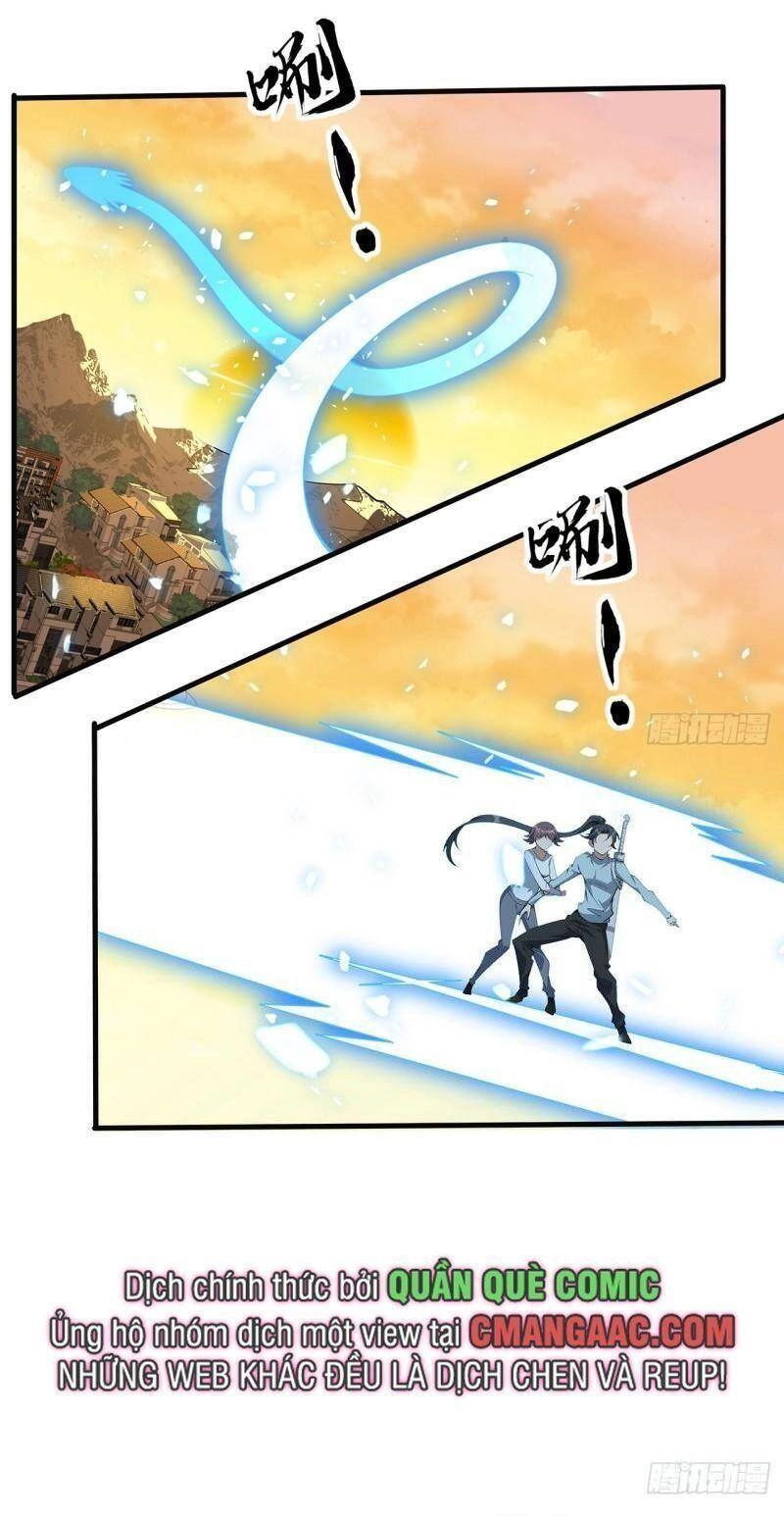 Kiếm Tu Imba Nhất Quả Đất Chapter 160 - 15