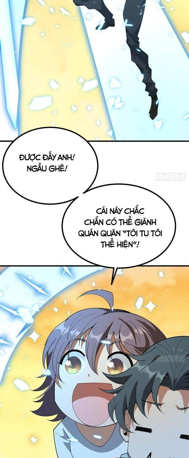 Kiếm Tu Imba Nhất Quả Đất Chapter 160 - 17