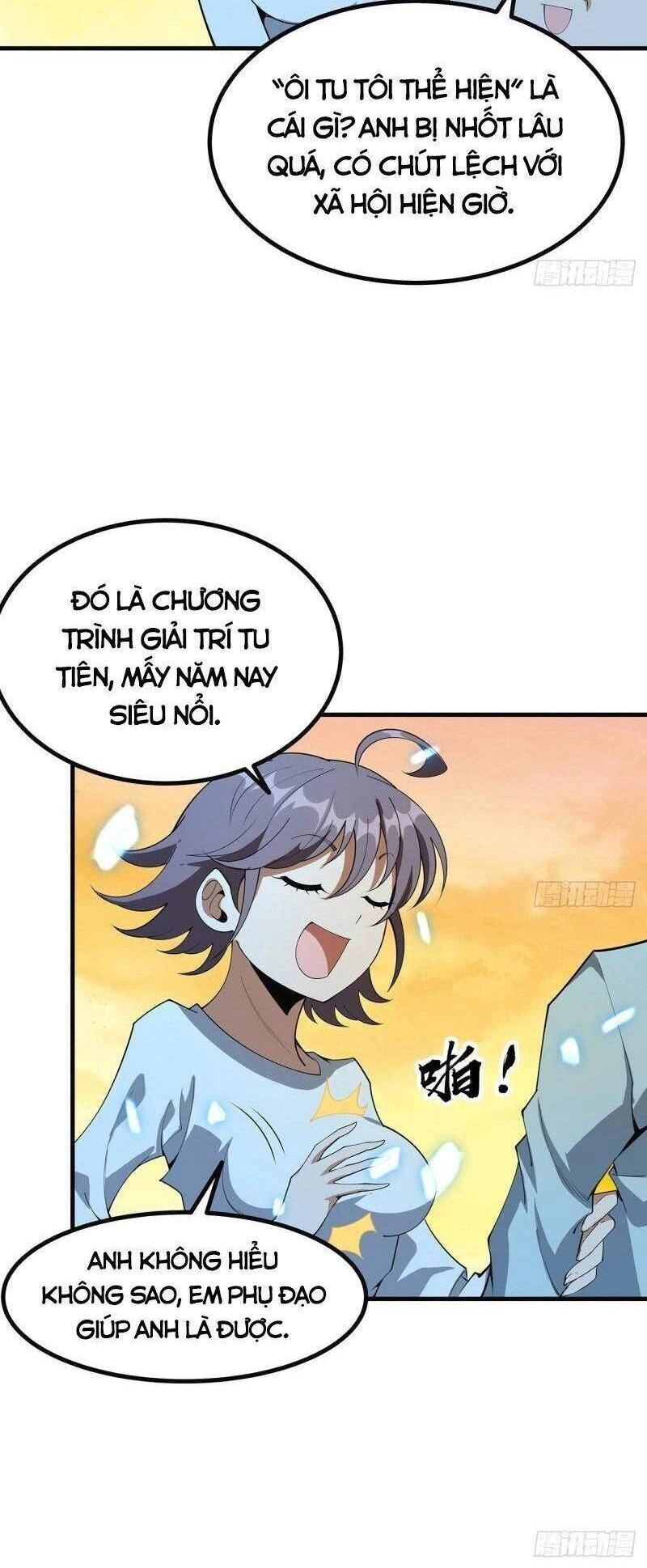 Kiếm Tu Imba Nhất Quả Đất Chapter 160 - 18