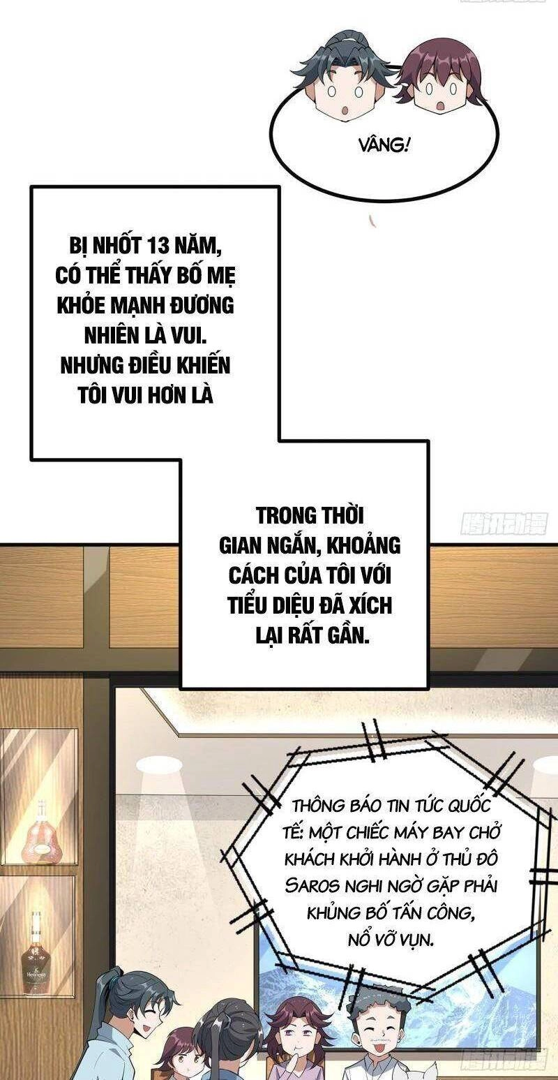 Kiếm Tu Imba Nhất Quả Đất Chapter 160 - 21