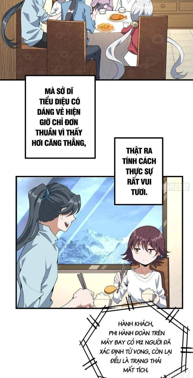 Kiếm Tu Imba Nhất Quả Đất Chapter 160 - 22