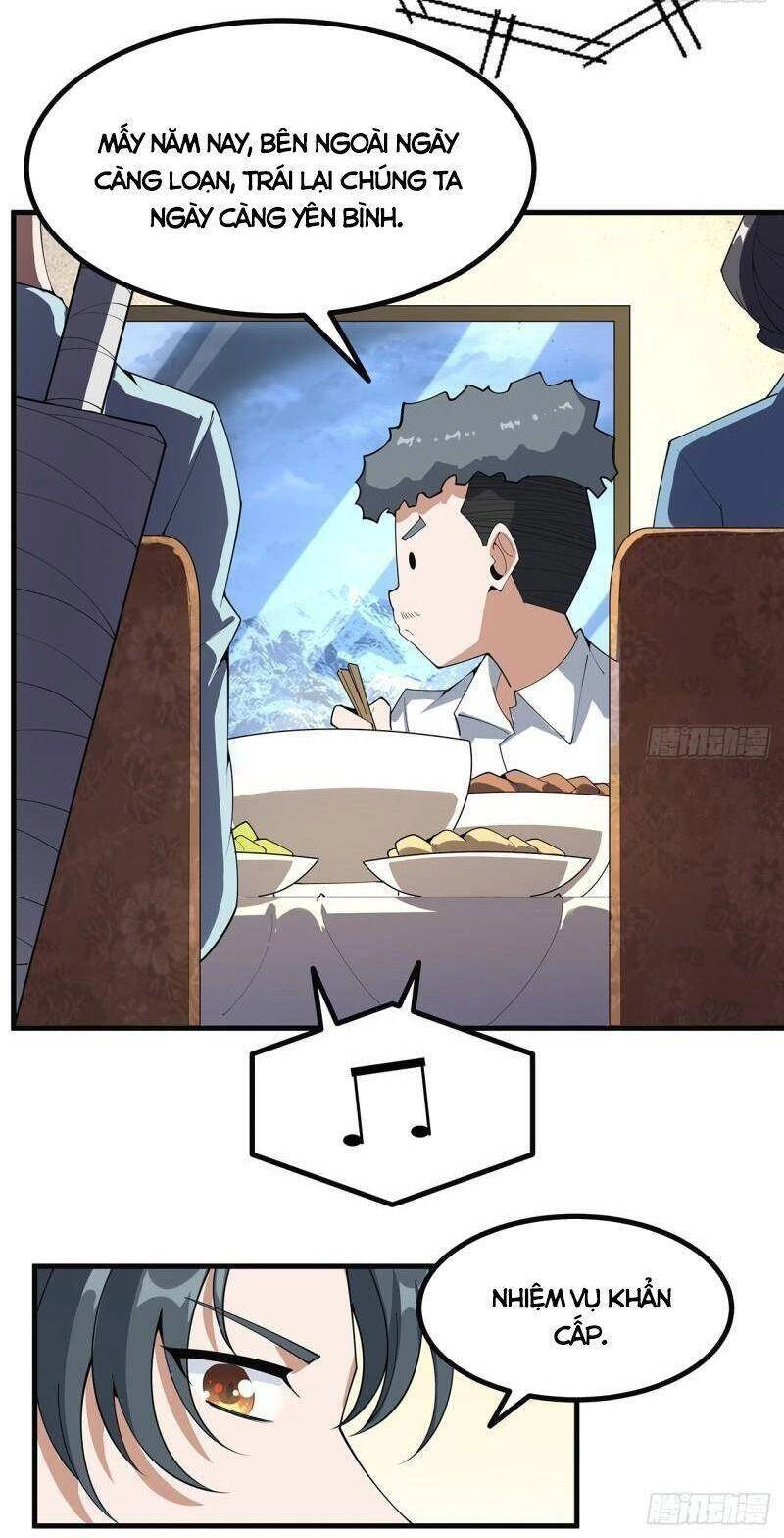 Kiếm Tu Imba Nhất Quả Đất Chapter 160 - 23