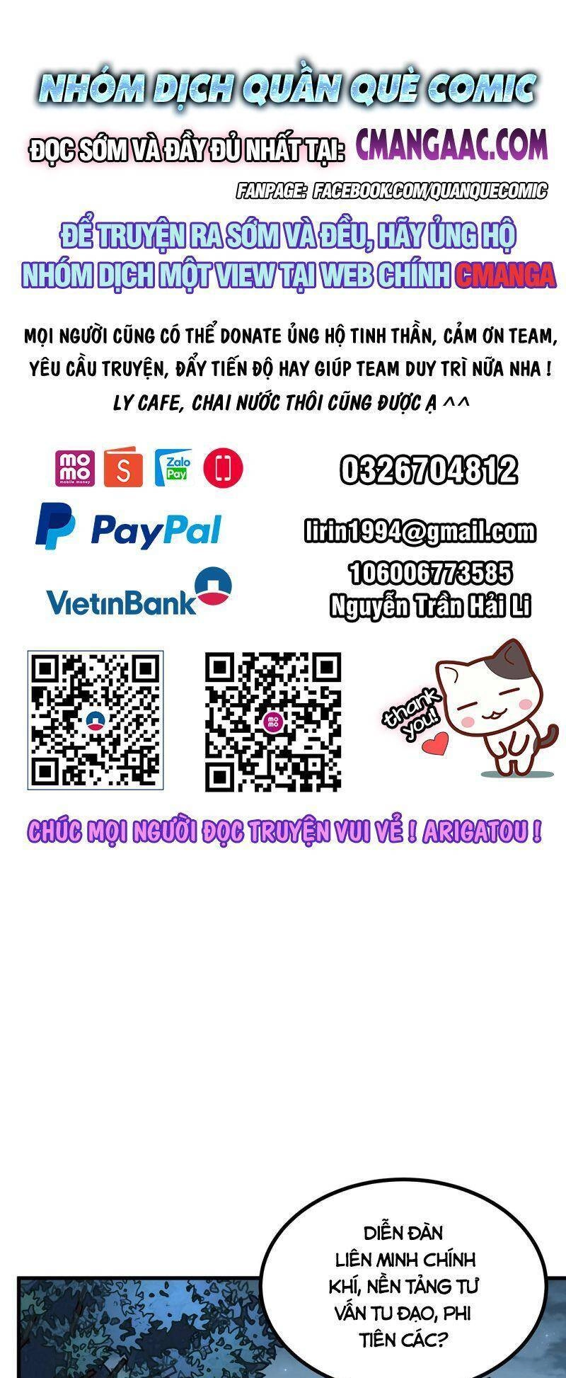 Kiếm Tu Imba Nhất Quả Đất Chapter 161 - 1