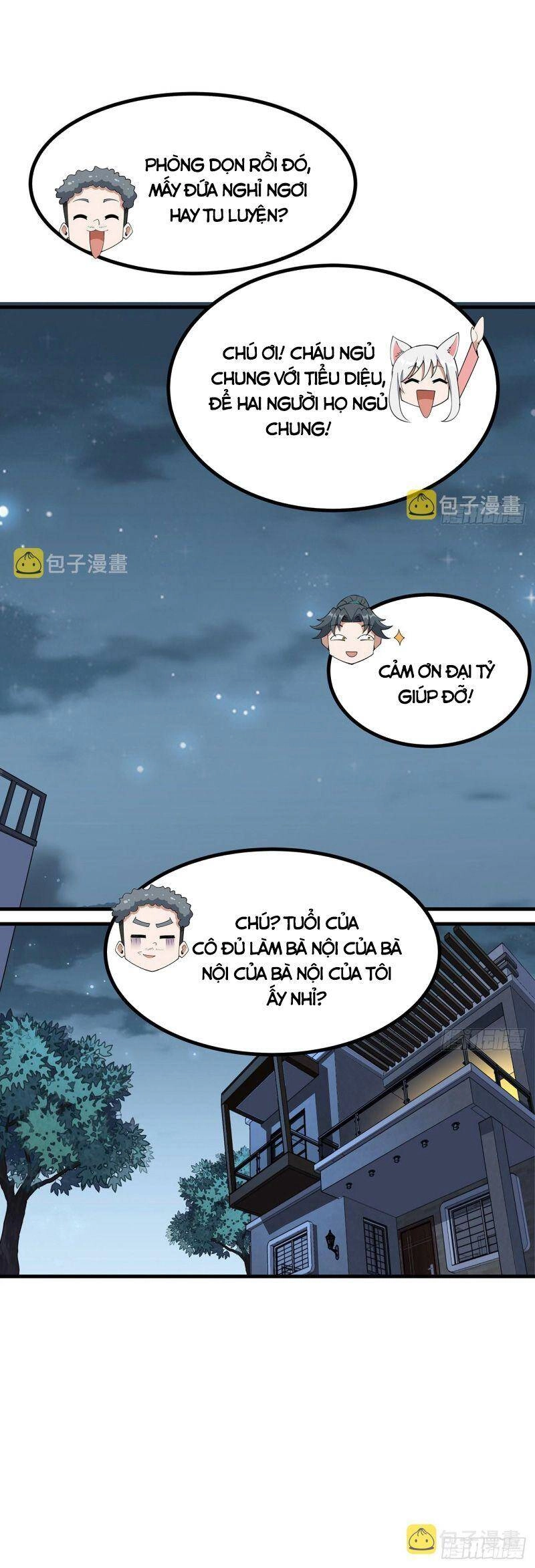 Kiếm Tu Imba Nhất Quả Đất Chapter 161 - 7