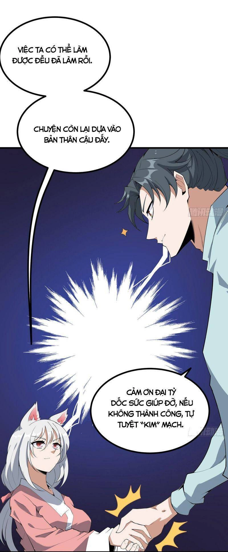 Kiếm Tu Imba Nhất Quả Đất Chapter 161 - 8