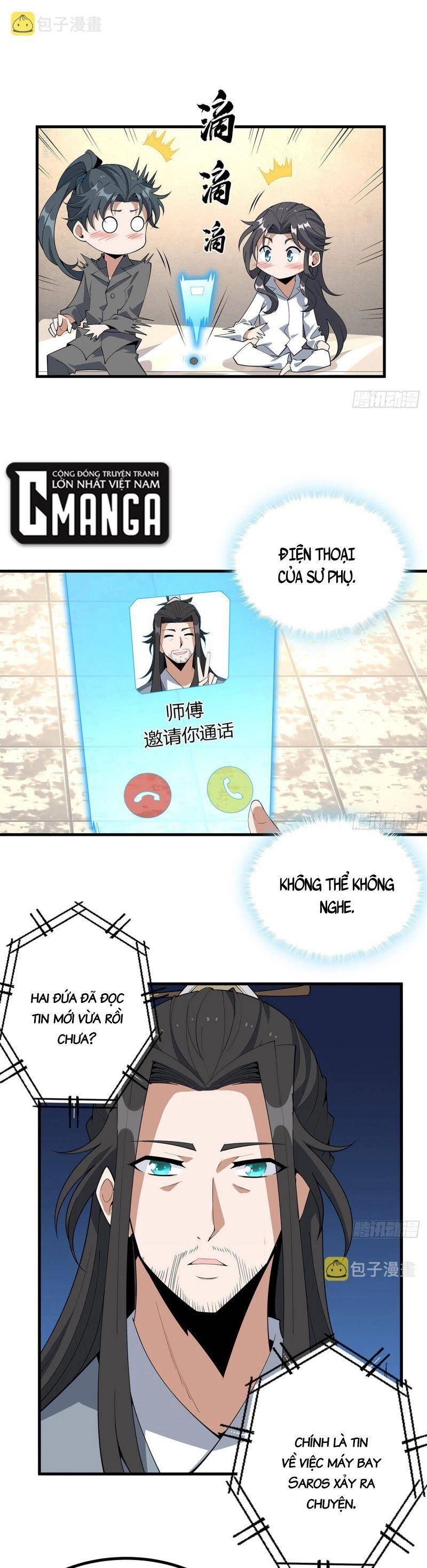 Kiếm Tu Imba Nhất Quả Đất Chapter 161 - 14