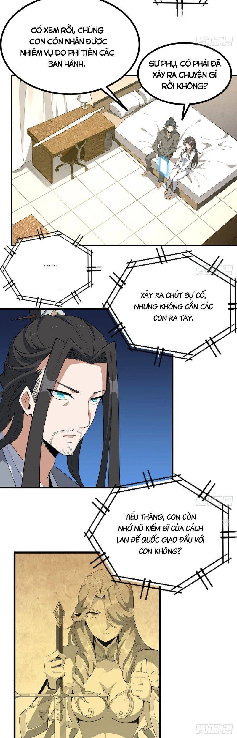 Kiếm Tu Imba Nhất Quả Đất Chapter 161 - 15