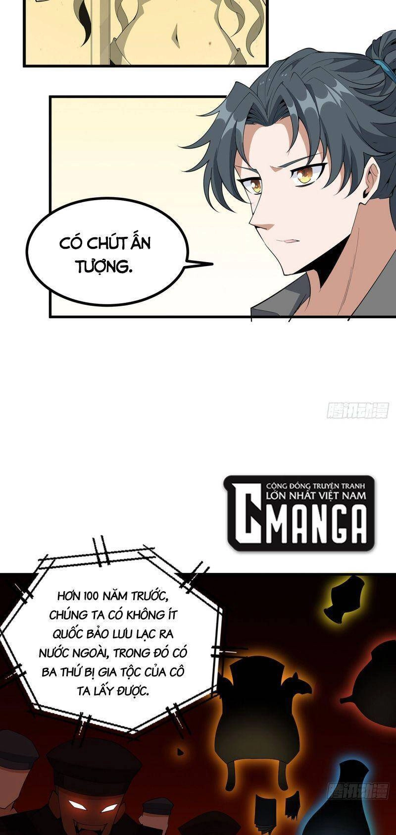 Kiếm Tu Imba Nhất Quả Đất Chapter 161 - 16