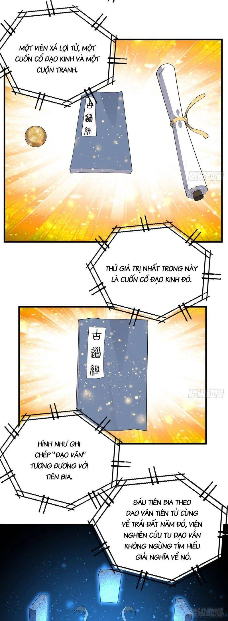 Kiếm Tu Imba Nhất Quả Đất Chapter 161 - 19