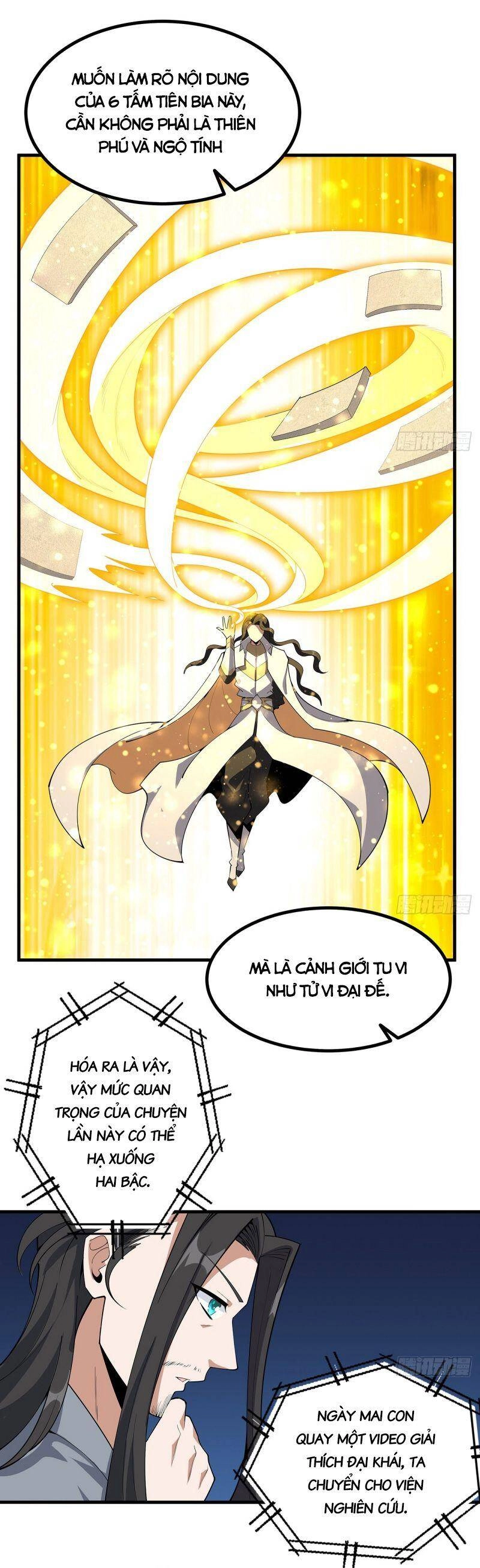 Kiếm Tu Imba Nhất Quả Đất Chapter 161 - 21