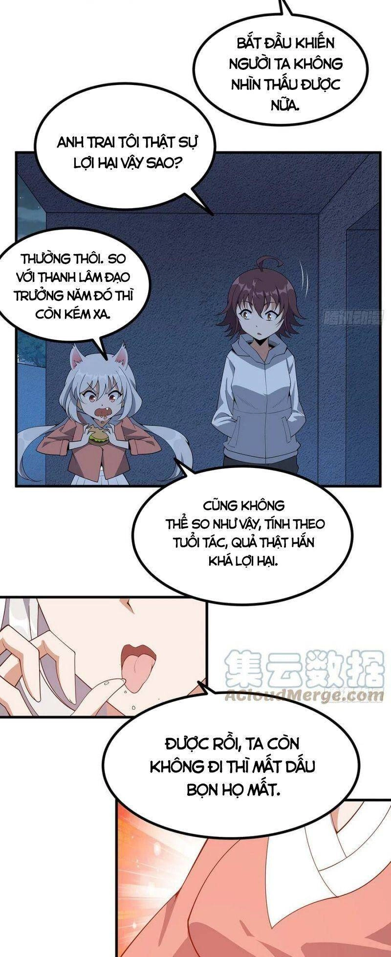 Kiếm Tu Imba Nhất Quả Đất Chapter 162 - 14