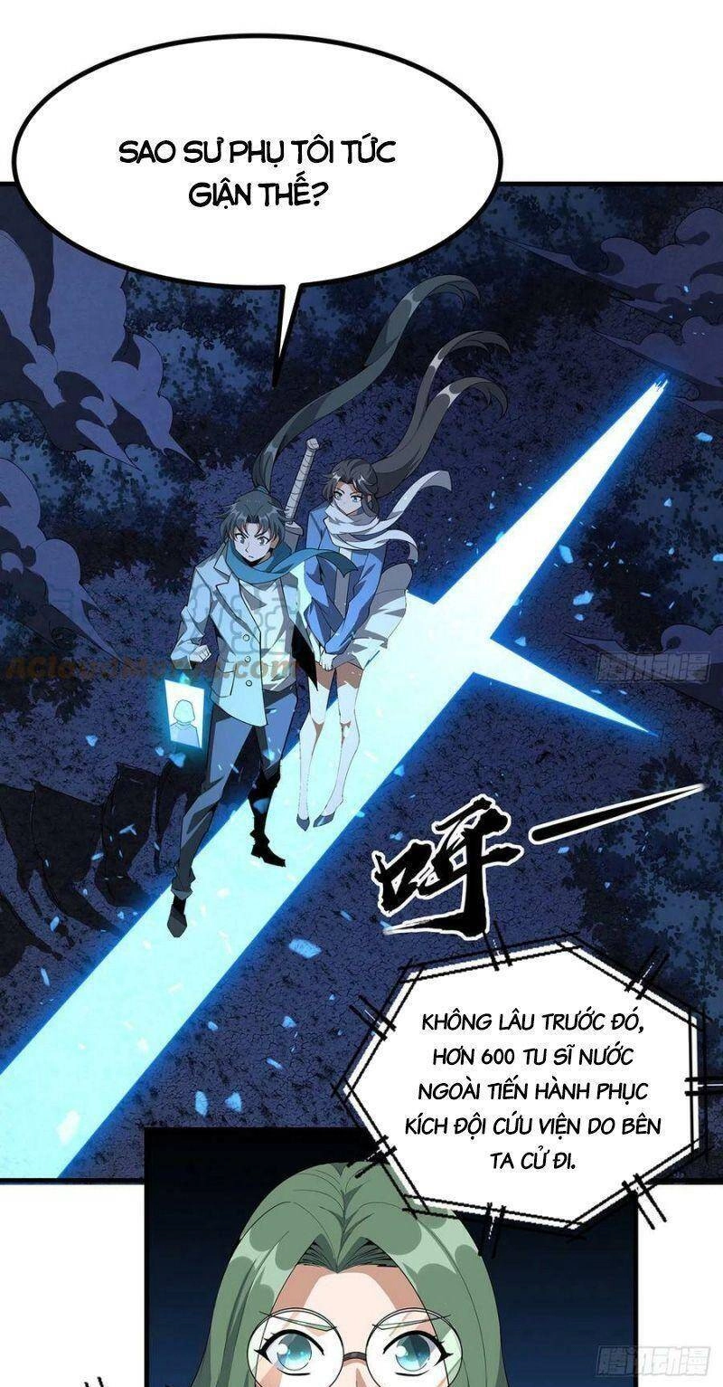 Kiếm Tu Imba Nhất Quả Đất Chapter 162 - 19