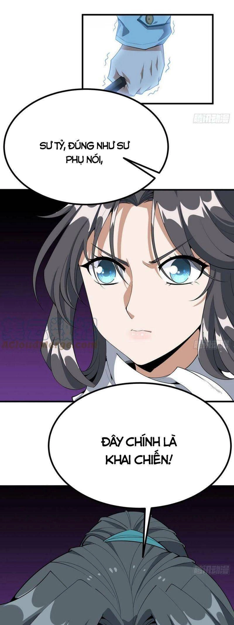 Kiếm Tu Imba Nhất Quả Đất Chapter 162 - 30