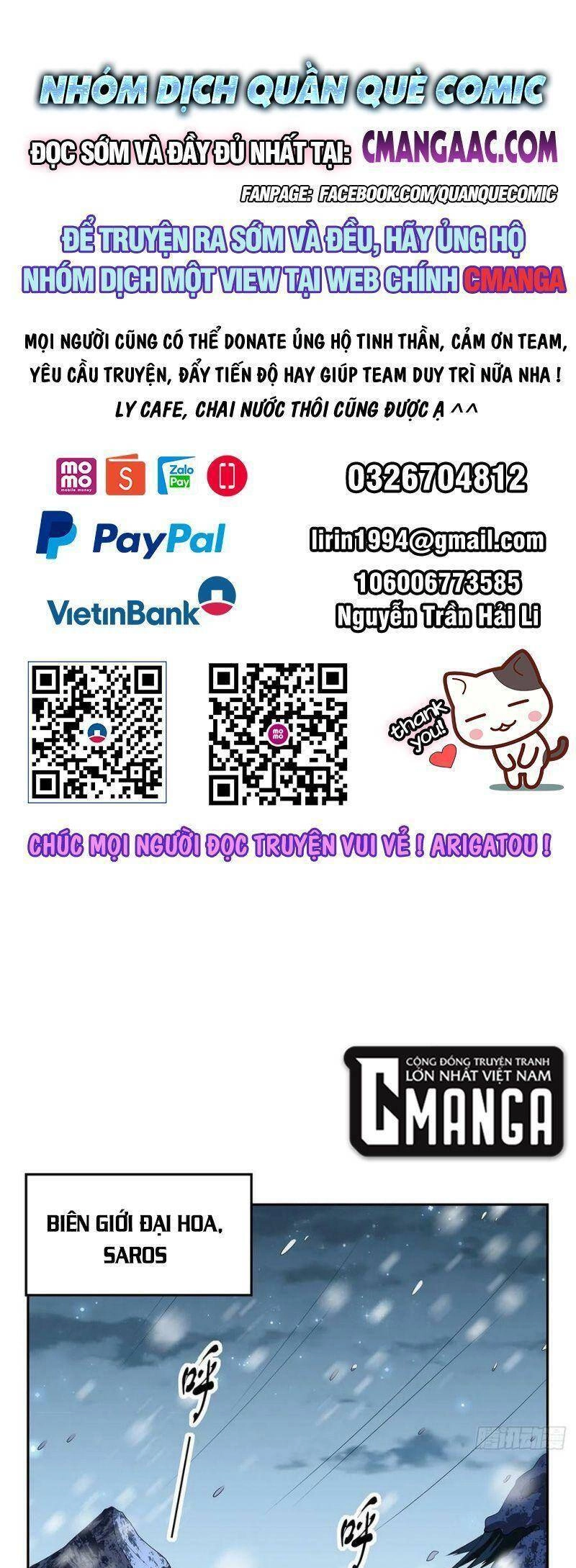 Kiếm Tu Imba Nhất Quả Đất Chapter 163 - 1