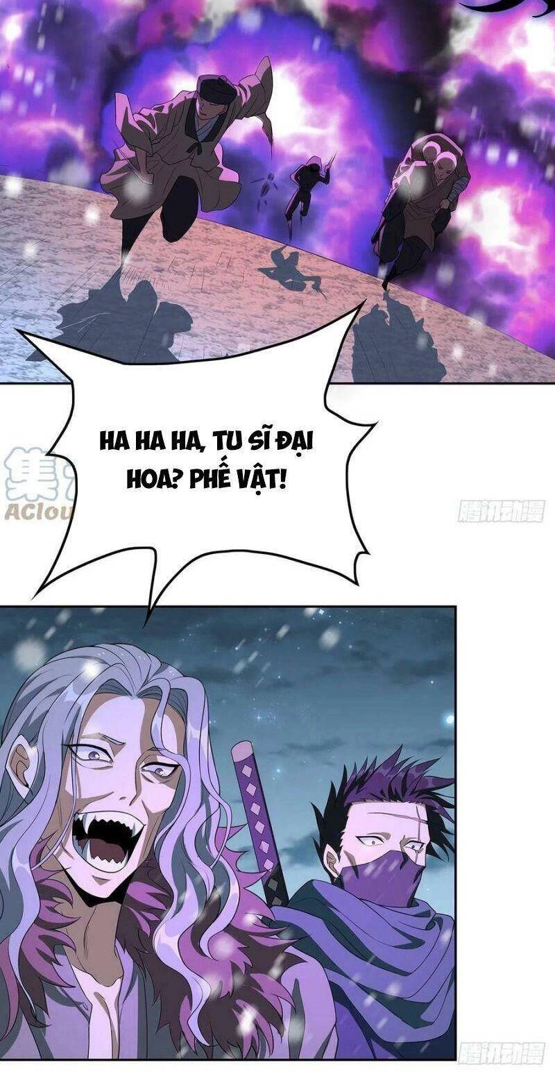 Kiếm Tu Imba Nhất Quả Đất Chapter 163 - 6