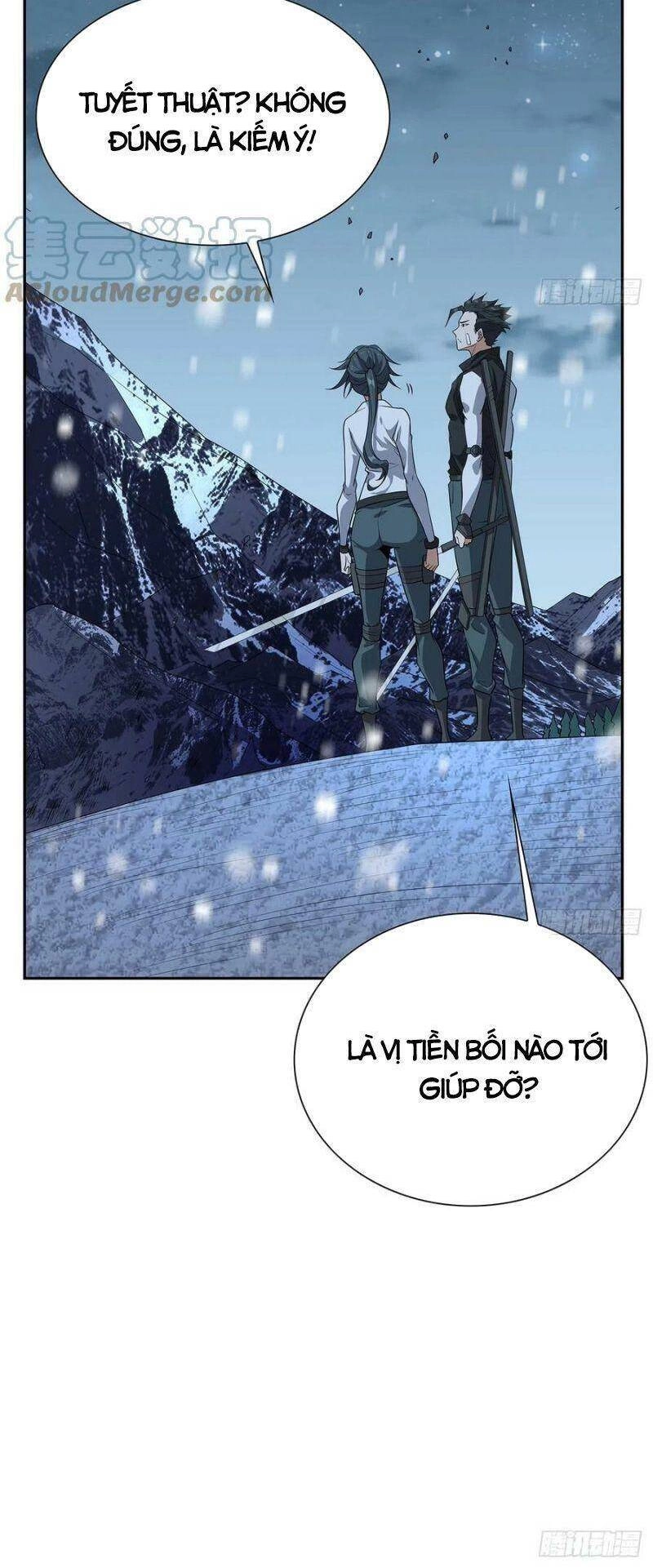 Kiếm Tu Imba Nhất Quả Đất Chapter 163 - 10