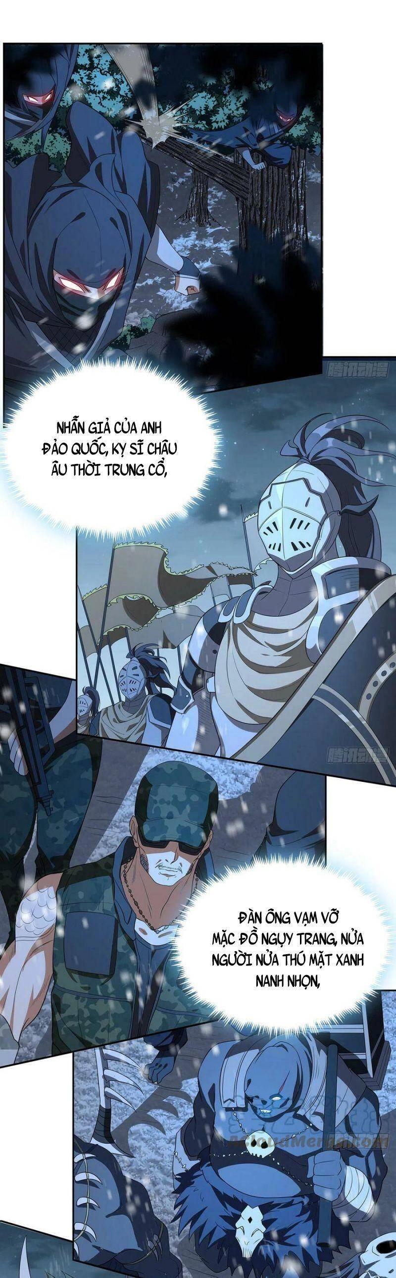 Kiếm Tu Imba Nhất Quả Đất Chapter 163 - 13