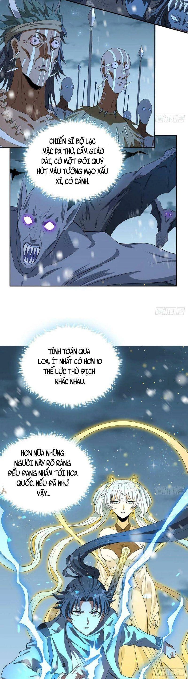 Kiếm Tu Imba Nhất Quả Đất Chapter 163 - 14