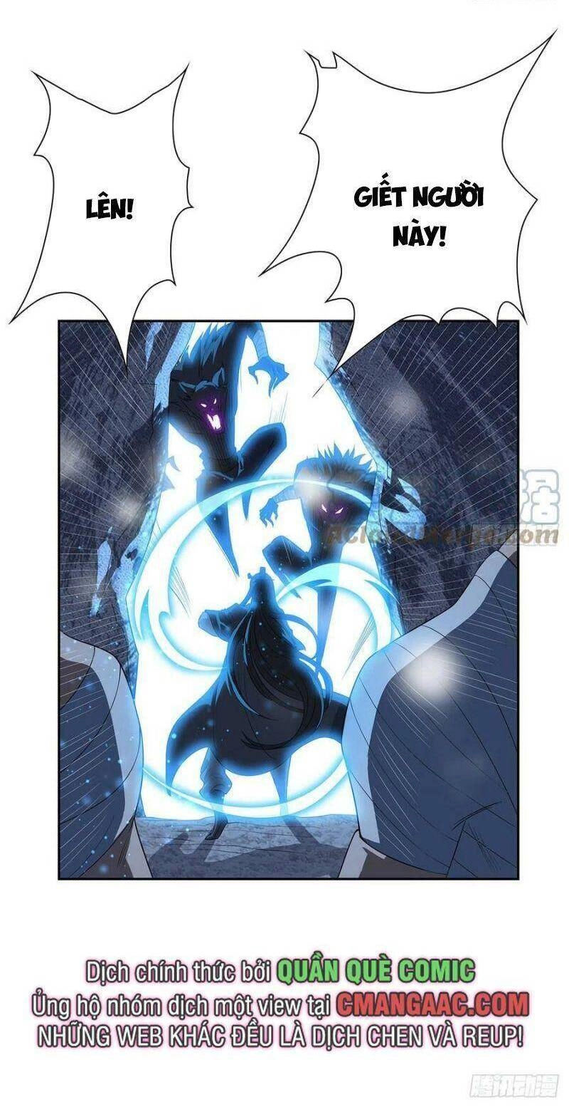 Kiếm Tu Imba Nhất Quả Đất Chapter 163 - 20