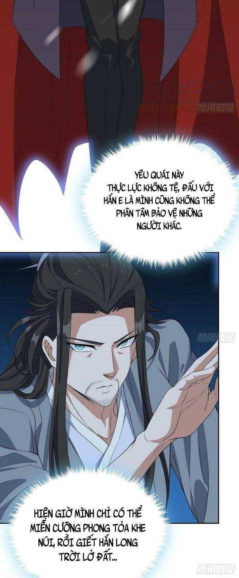 Kiếm Tu Imba Nhất Quả Đất Chapter 163 - 28