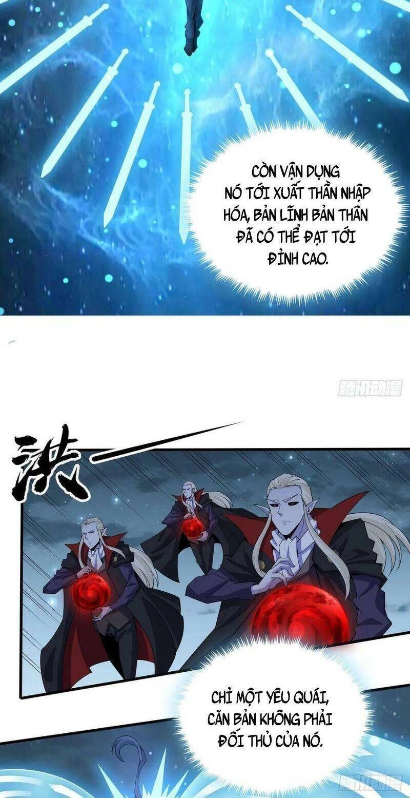 Kiếm Tu Imba Nhất Quả Đất Chapter 164 - 13