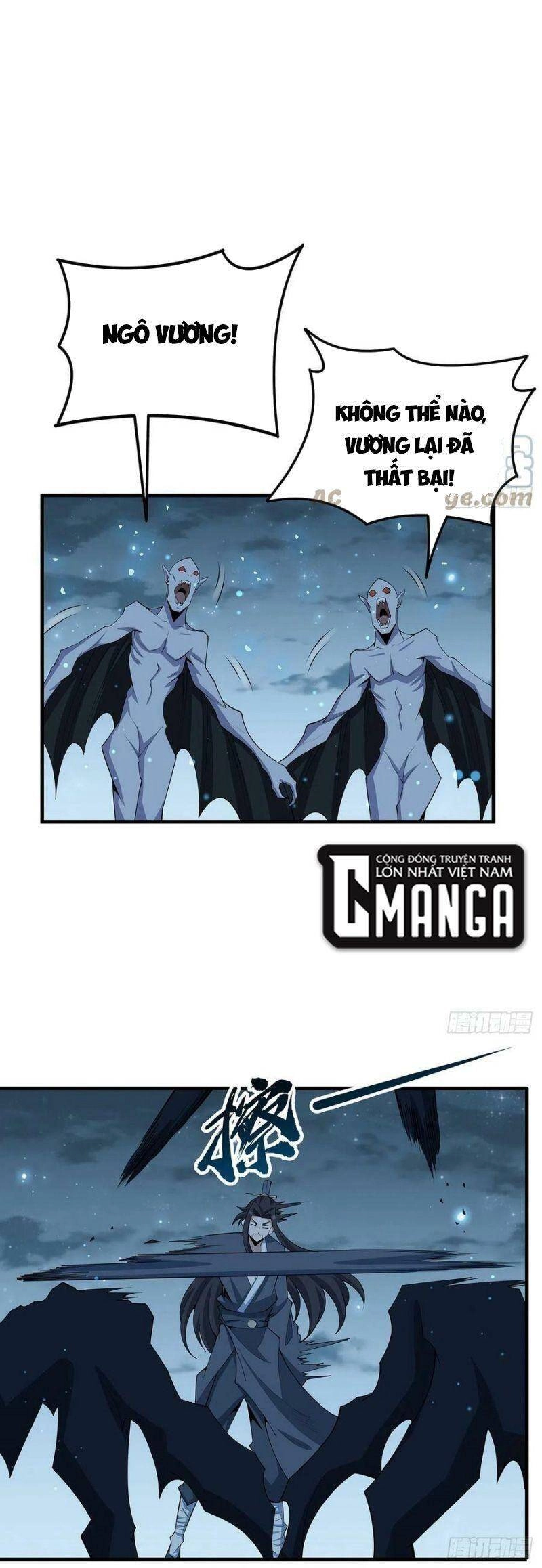 Kiếm Tu Imba Nhất Quả Đất Chapter 164 - 24