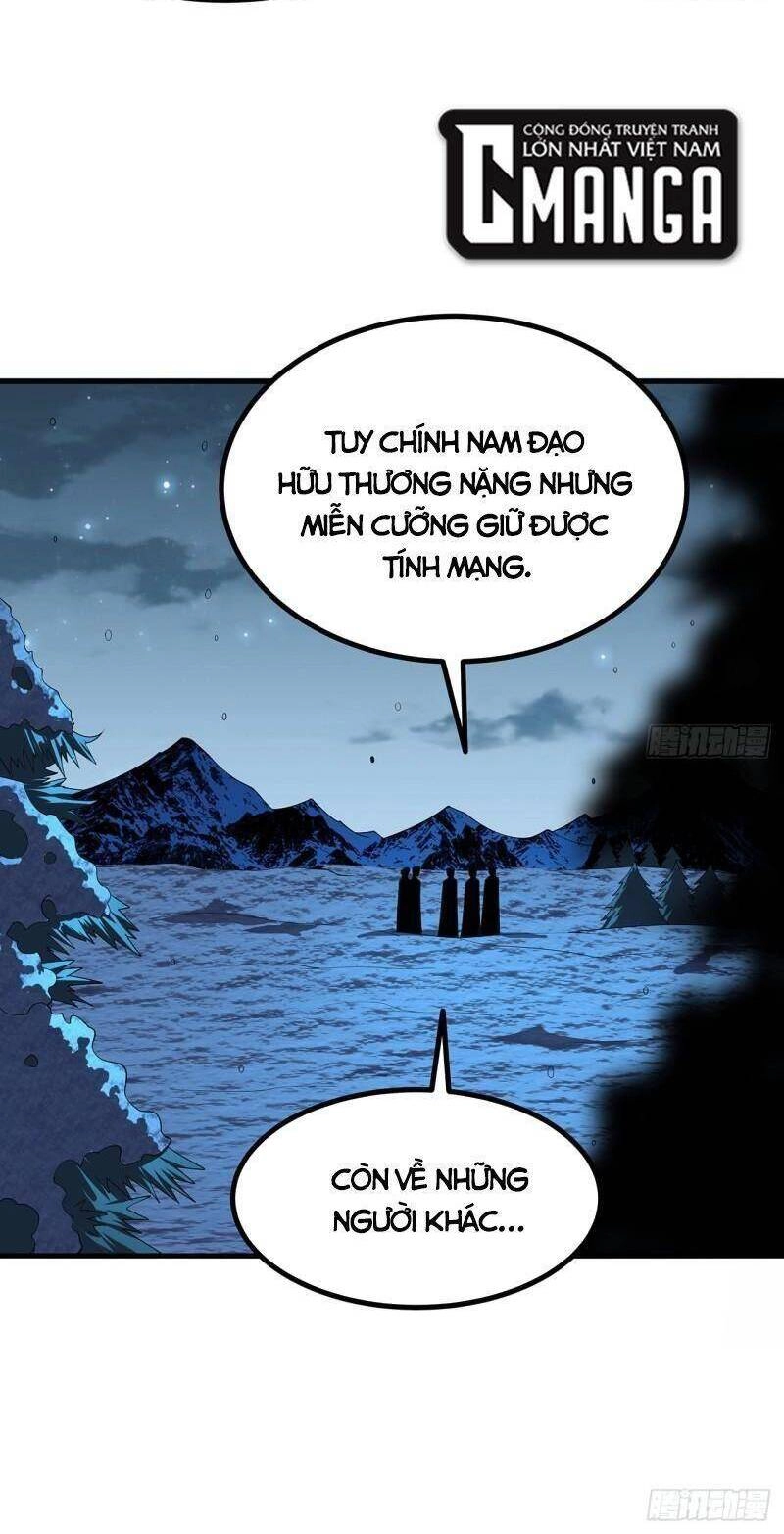 Kiếm Tu Imba Nhất Quả Đất Chapter 165 - 15