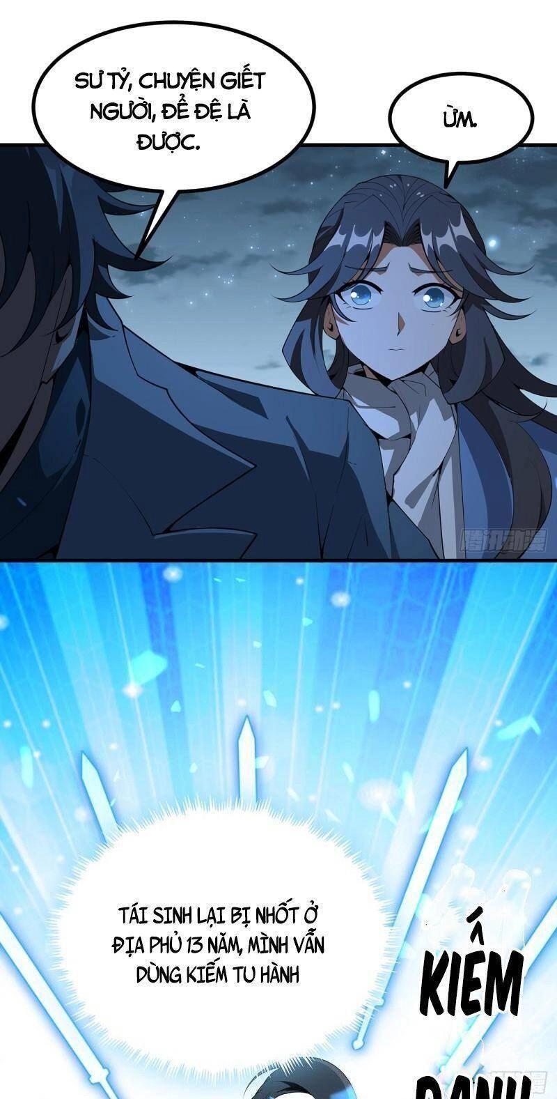 Kiếm Tu Imba Nhất Quả Đất Chapter 165 - 20