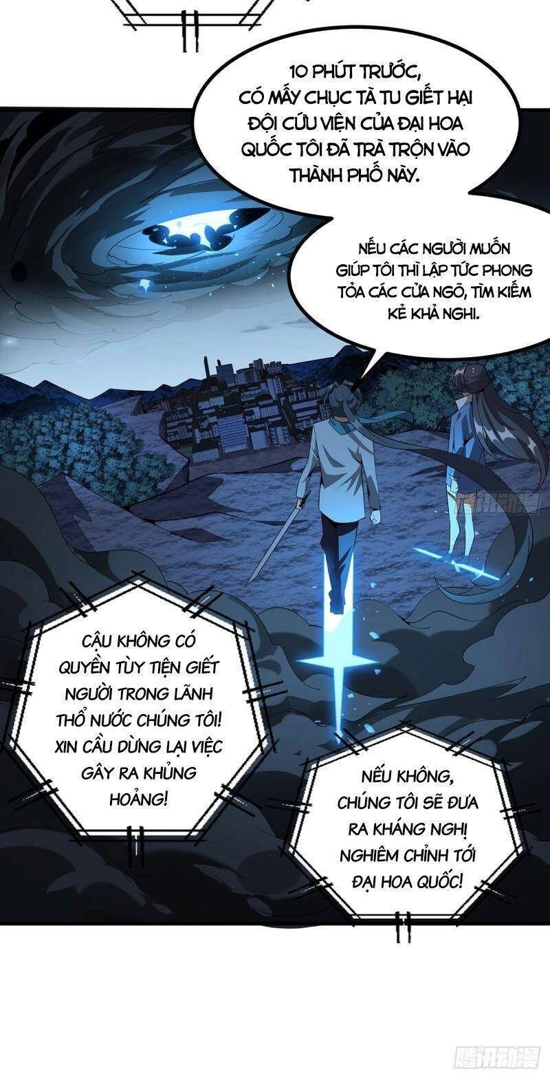 Kiếm Tu Imba Nhất Quả Đất Chapter 165 - 25