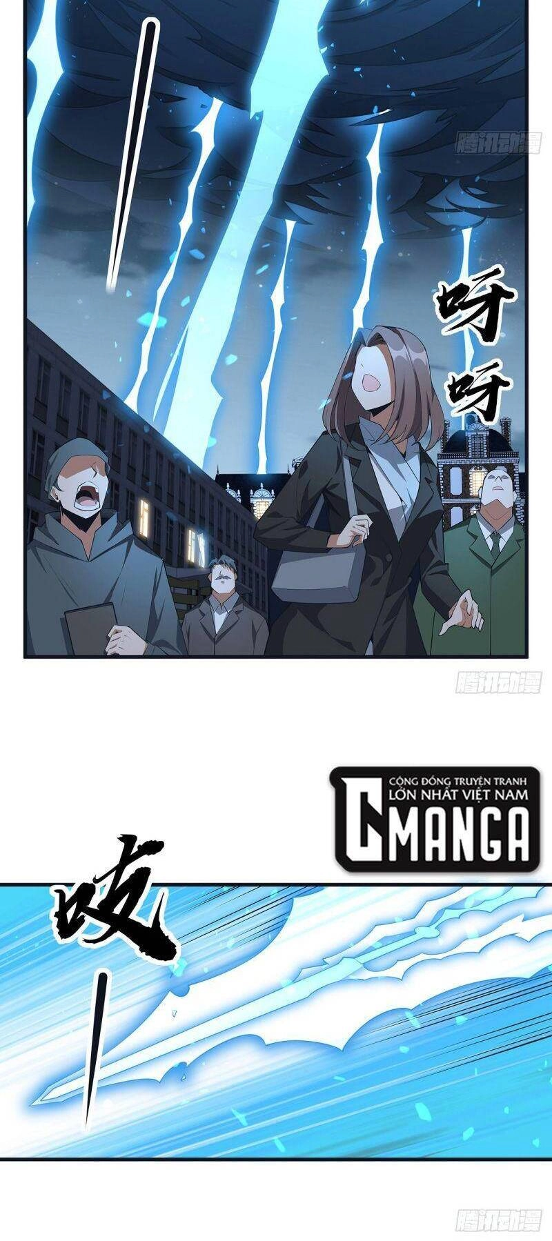 Kiếm Tu Imba Nhất Quả Đất Chapter 166 - 2