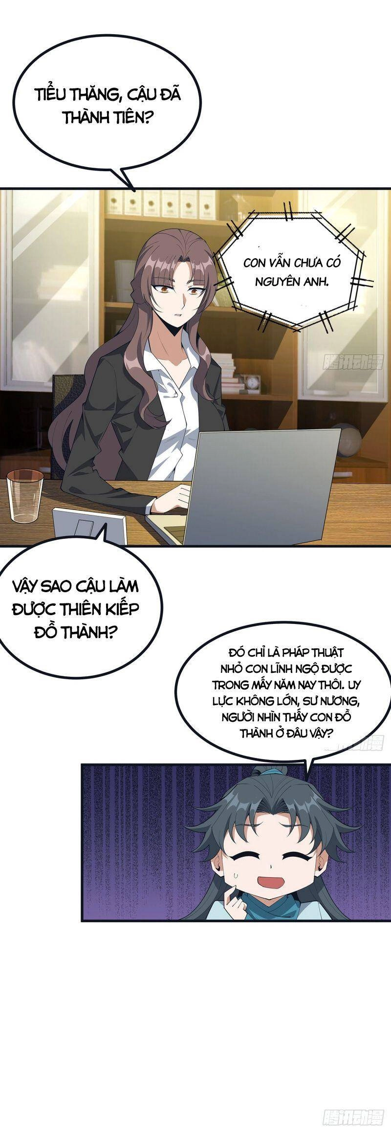 Kiếm Tu Imba Nhất Quả Đất Chapter 166 - 9