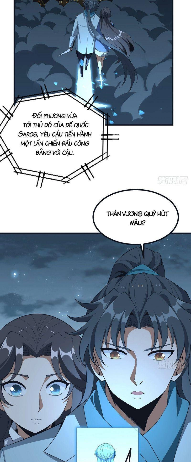 Kiếm Tu Imba Nhất Quả Đất Chapter 166 - 12