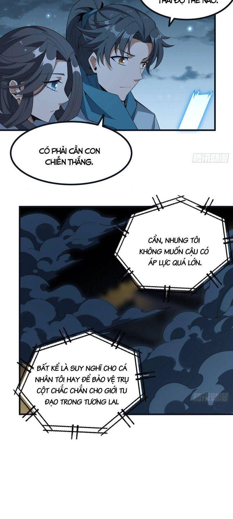 Kiếm Tu Imba Nhất Quả Đất Chapter 166 - 17