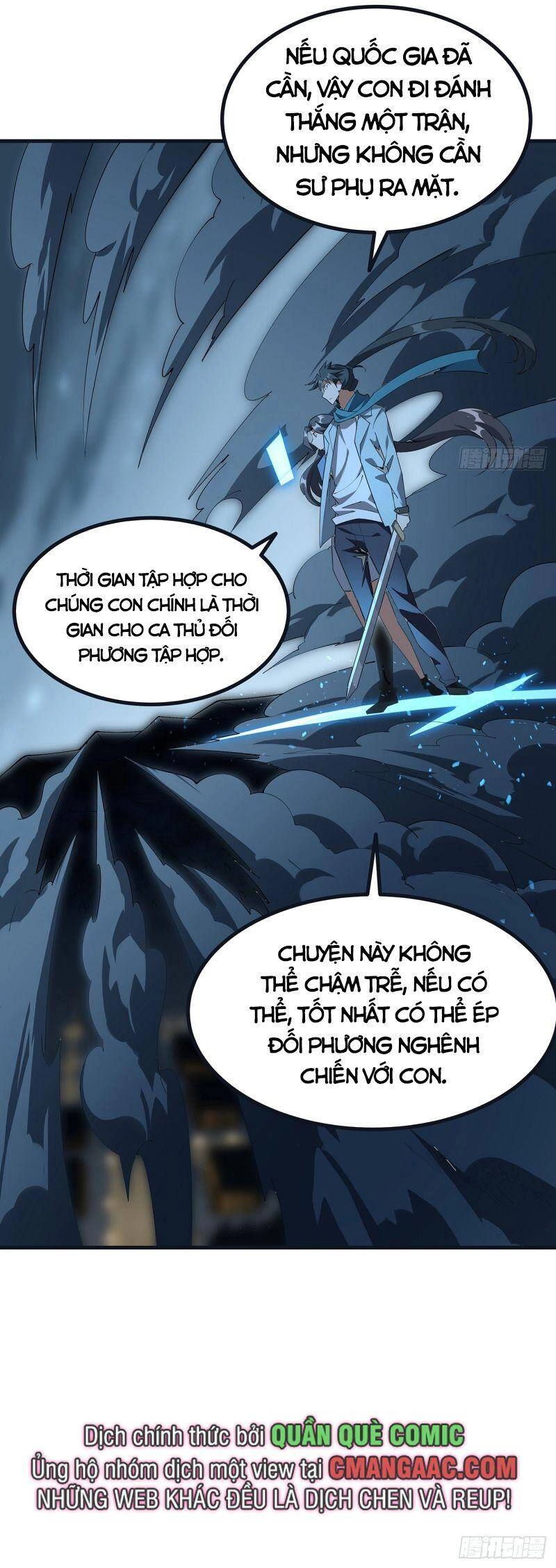 Kiếm Tu Imba Nhất Quả Đất Chapter 166 - 18