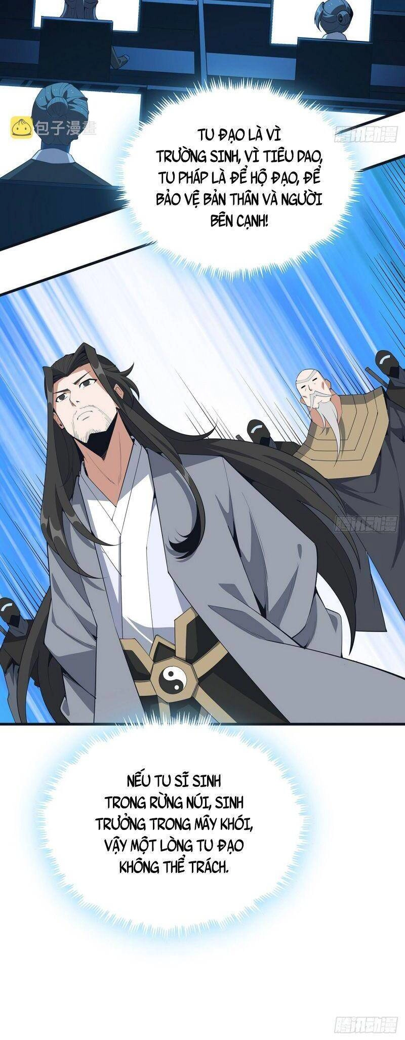 Kiếm Tu Imba Nhất Quả Đất Chapter 166 - 24