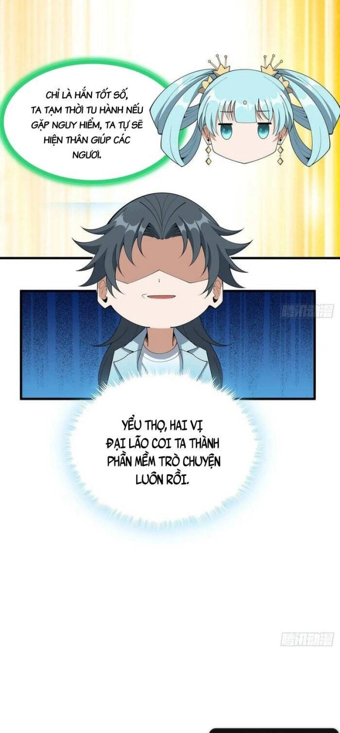 Kiếm Tu Imba Nhất Quả Đất Chapter 172 - 4