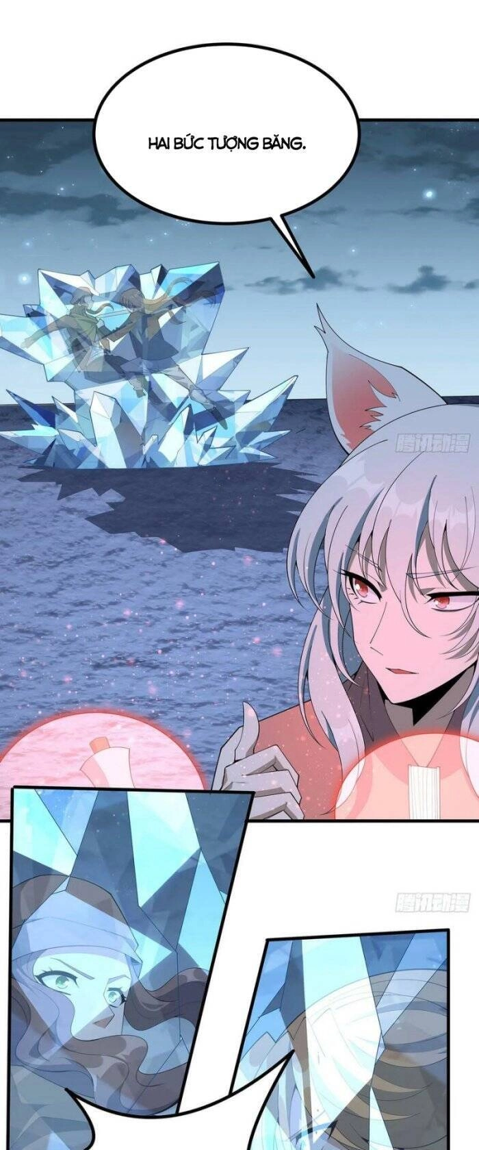 Kiếm Tu Imba Nhất Quả Đất Chapter 172 - 8