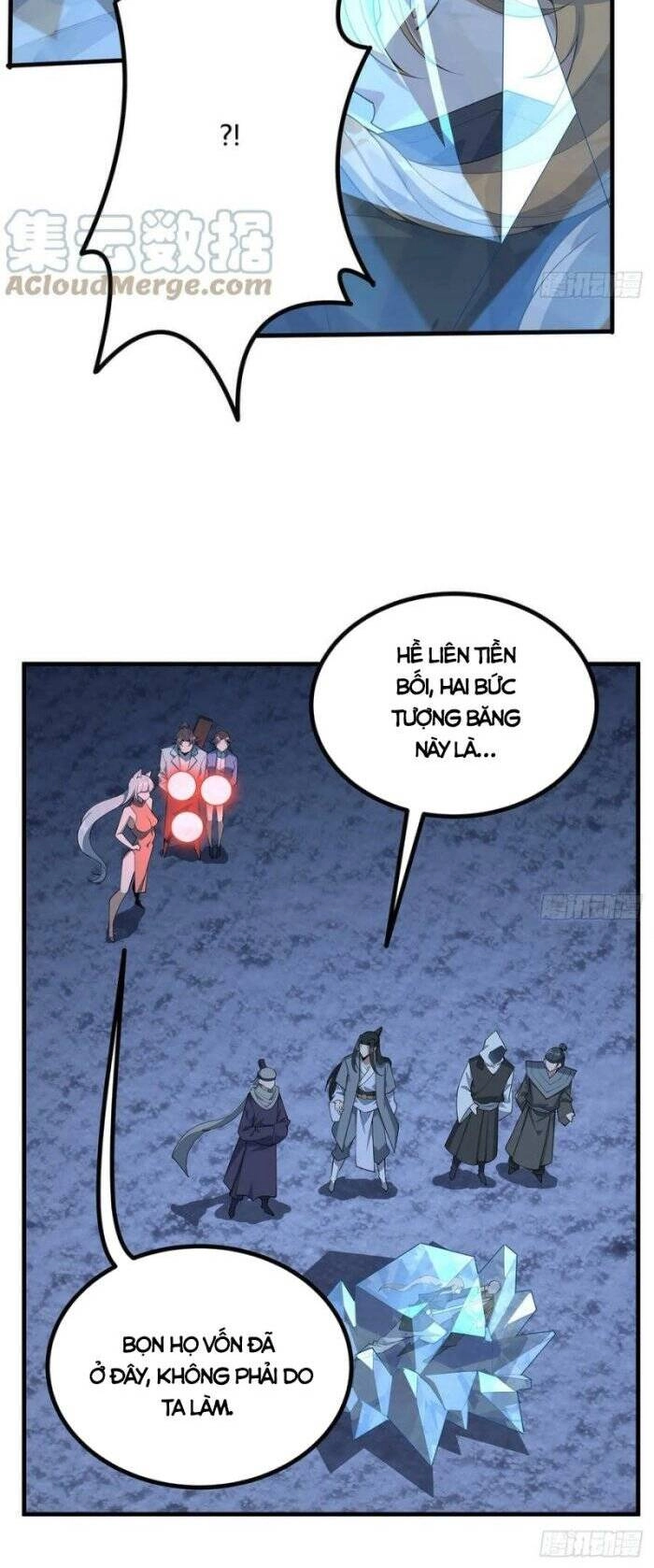 Kiếm Tu Imba Nhất Quả Đất Chapter 172 - 9